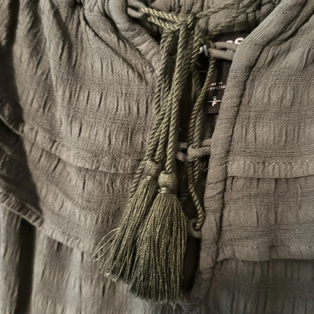 Express boho top - Picture 3 of 3